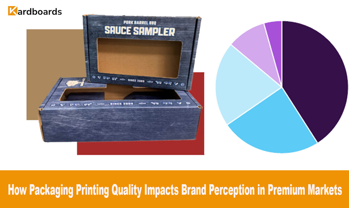 How Packaging Printing Quality Impacts Brand Perception in Premium Markets

