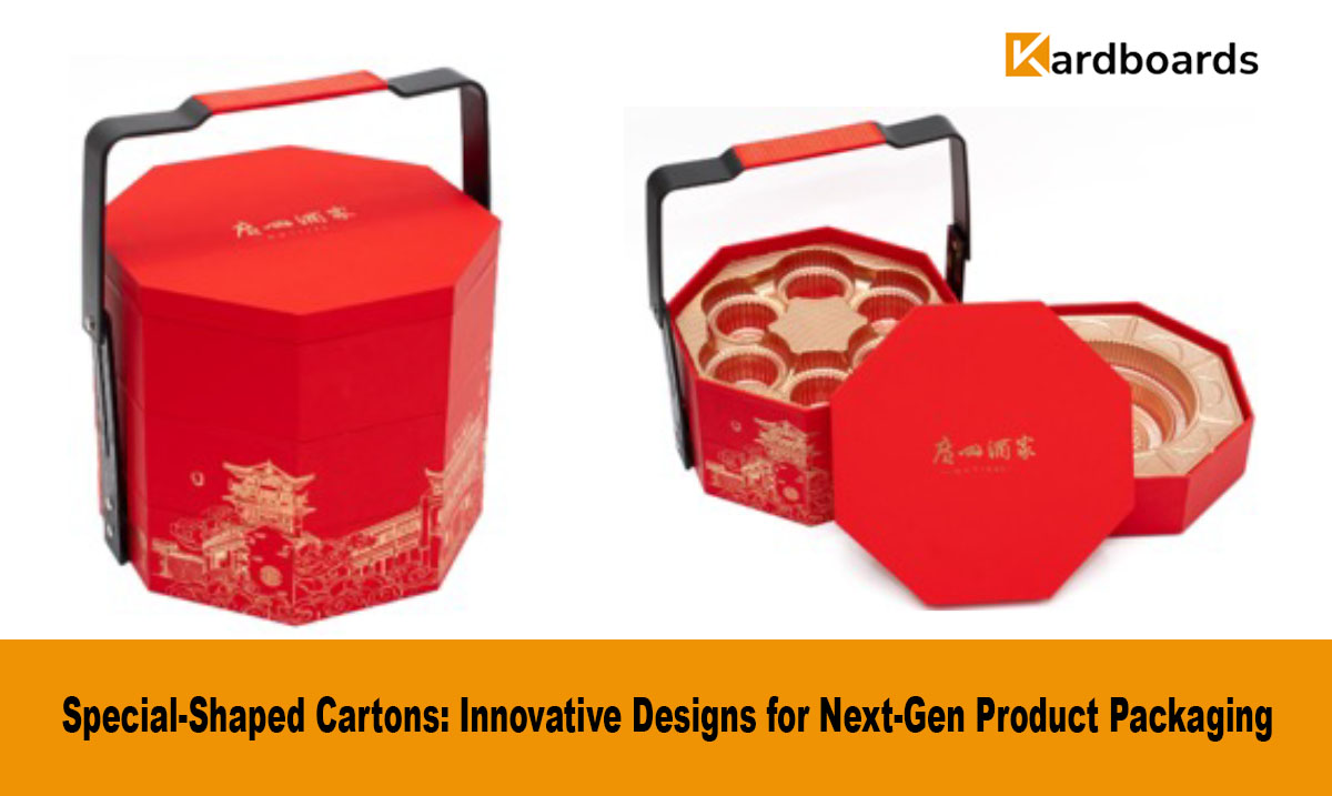 Special-Shaped Cartons: Innovative Designs for Next-Gen Product Packaging