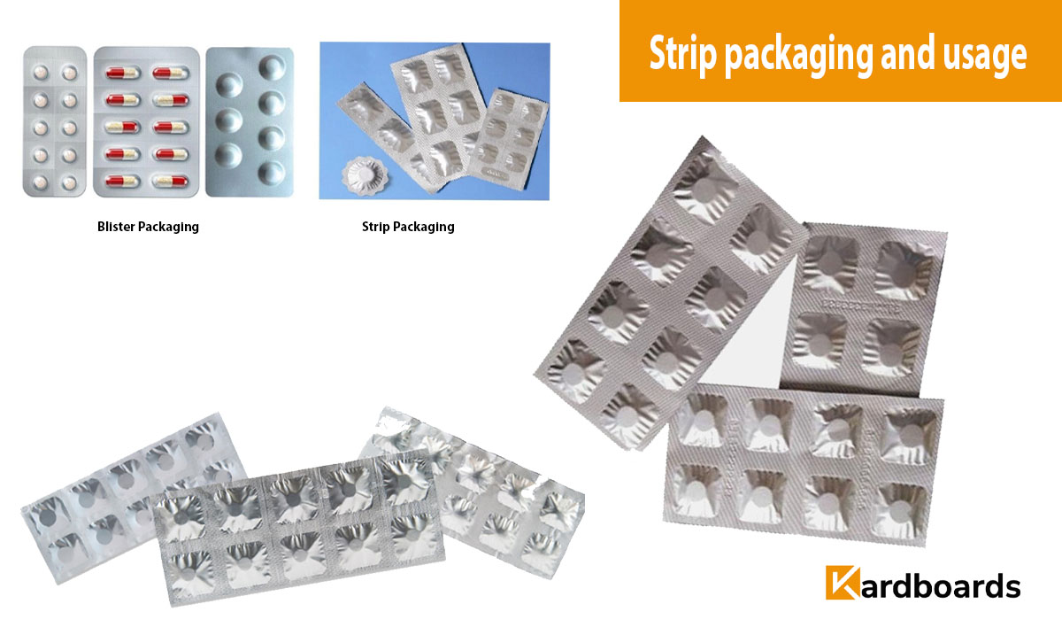 Strip Packaging and Usage