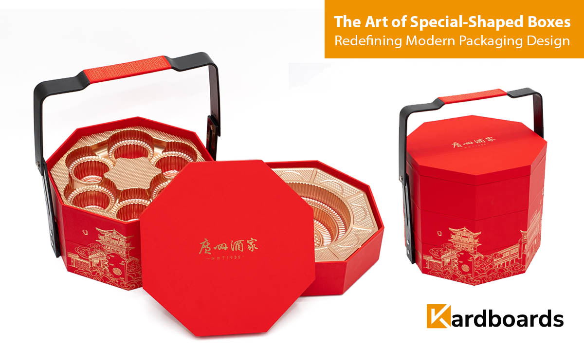 The Art of Special-Shaped Boxes — Redefining Modern Packaging Design