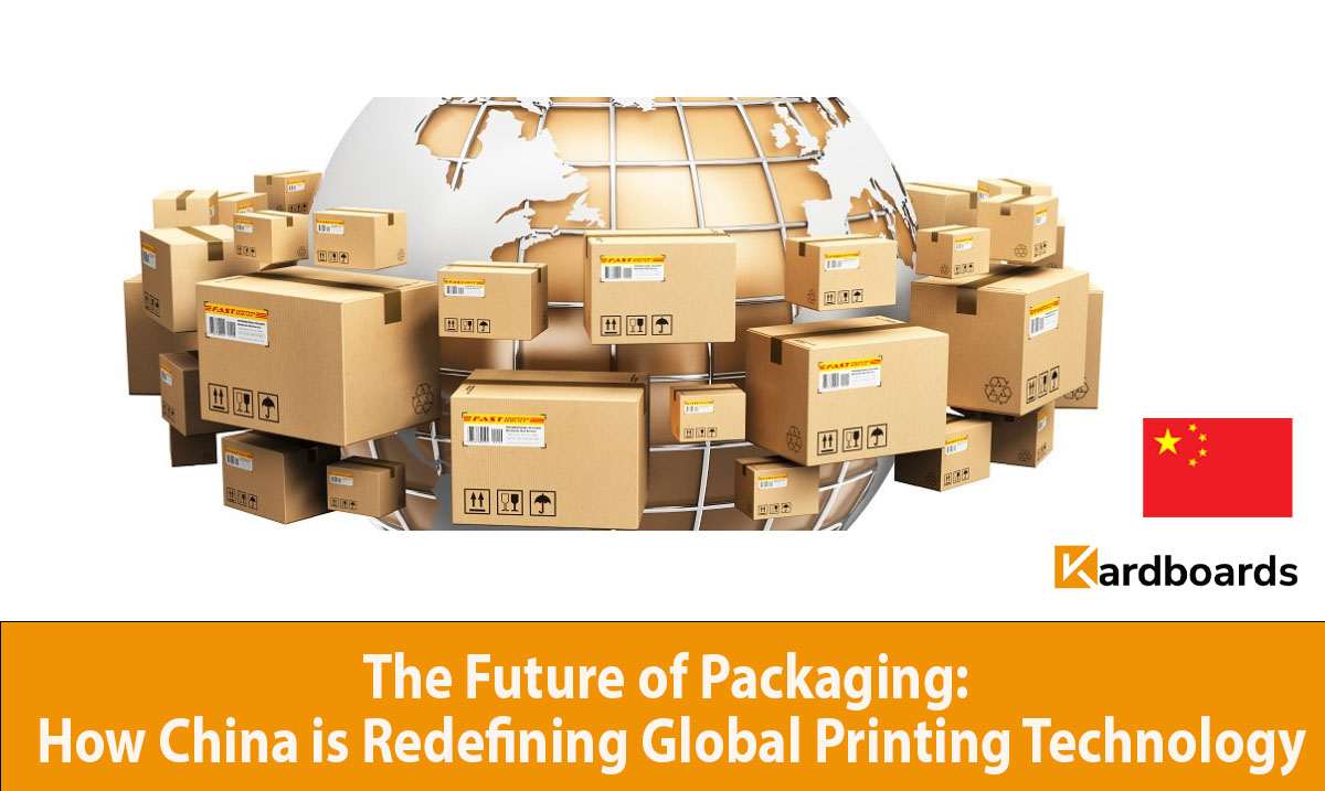 The Future of Packaging — How China Is Redefining Global Printing Technology