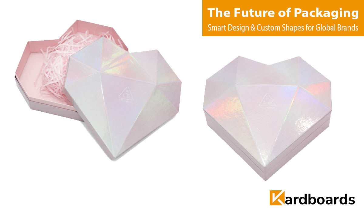 The Future of Packaging — Smart Design & Custom Shapes for Global Brands