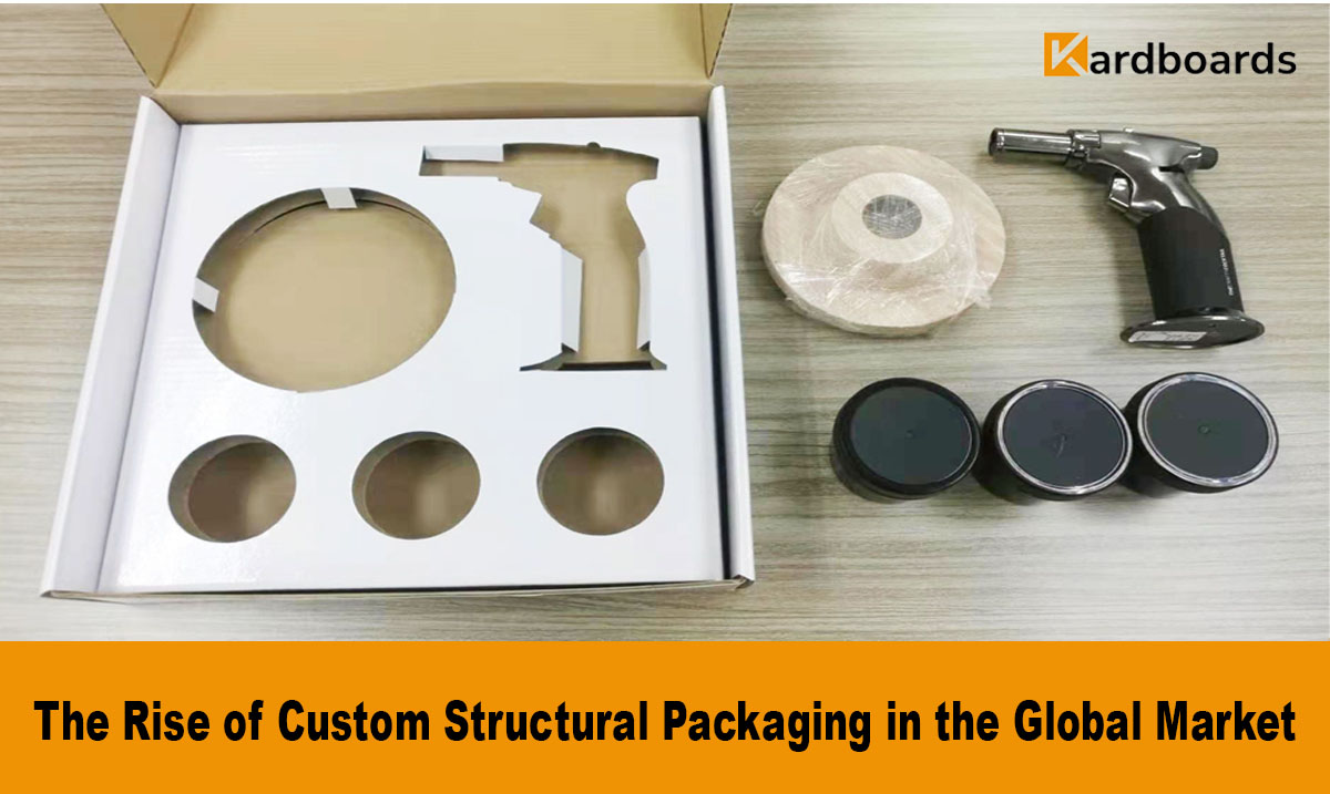 The Rise of Custom Structural Packaging in the Global Market