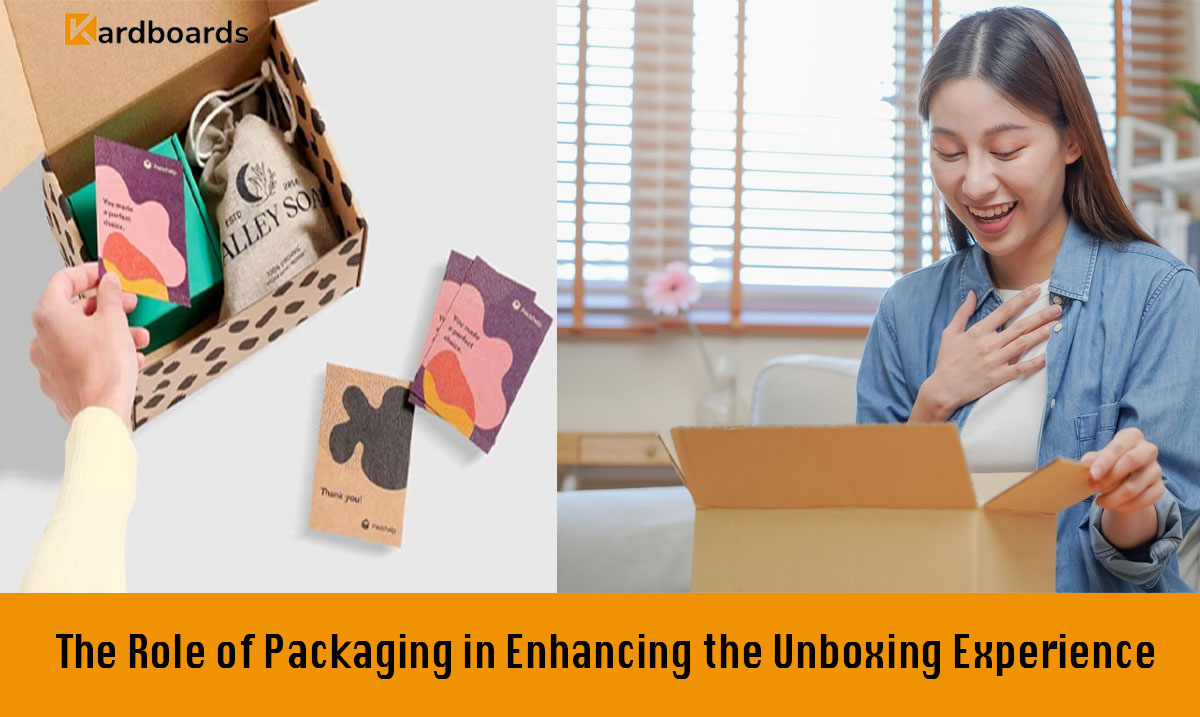 The Role of Packaging in Enhancing the Unboxing Experience


