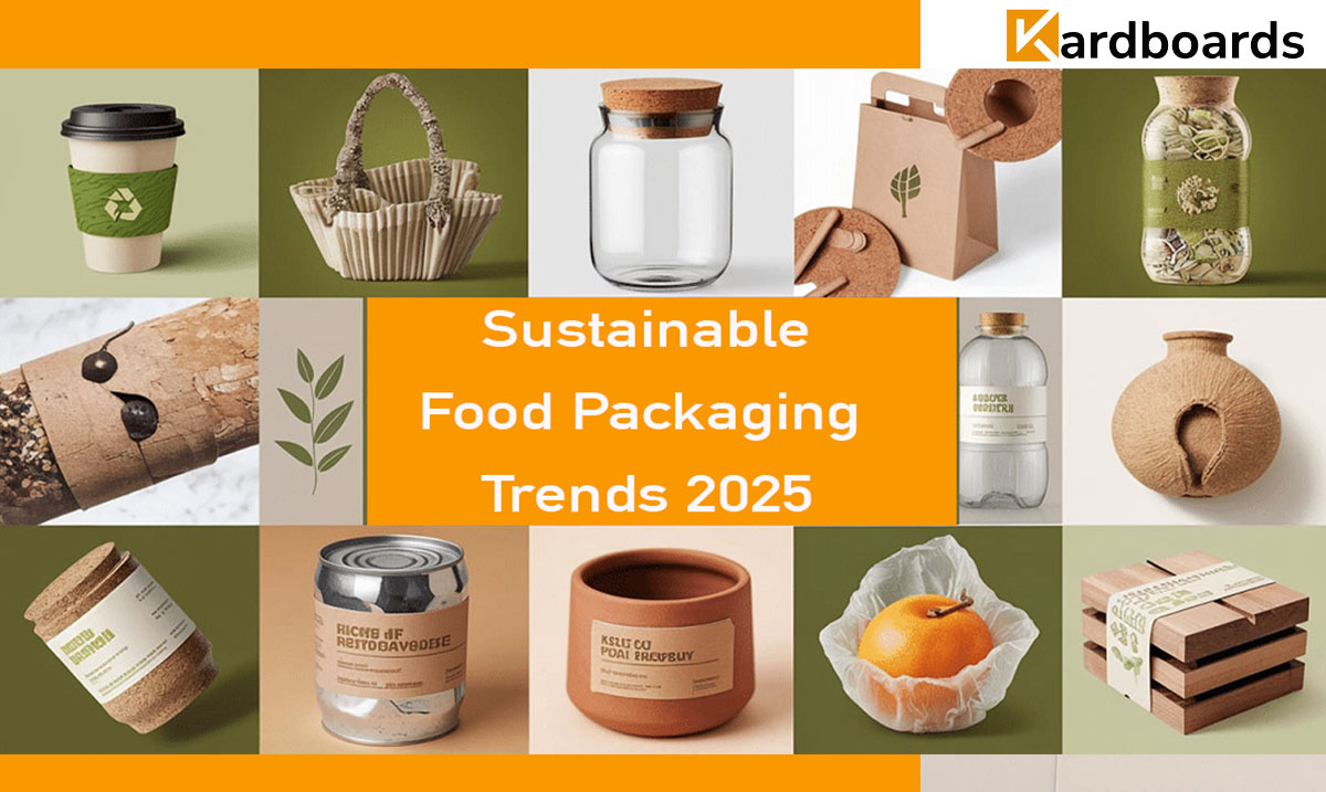  Top Trends in Sustainable Food Packaging for 2025