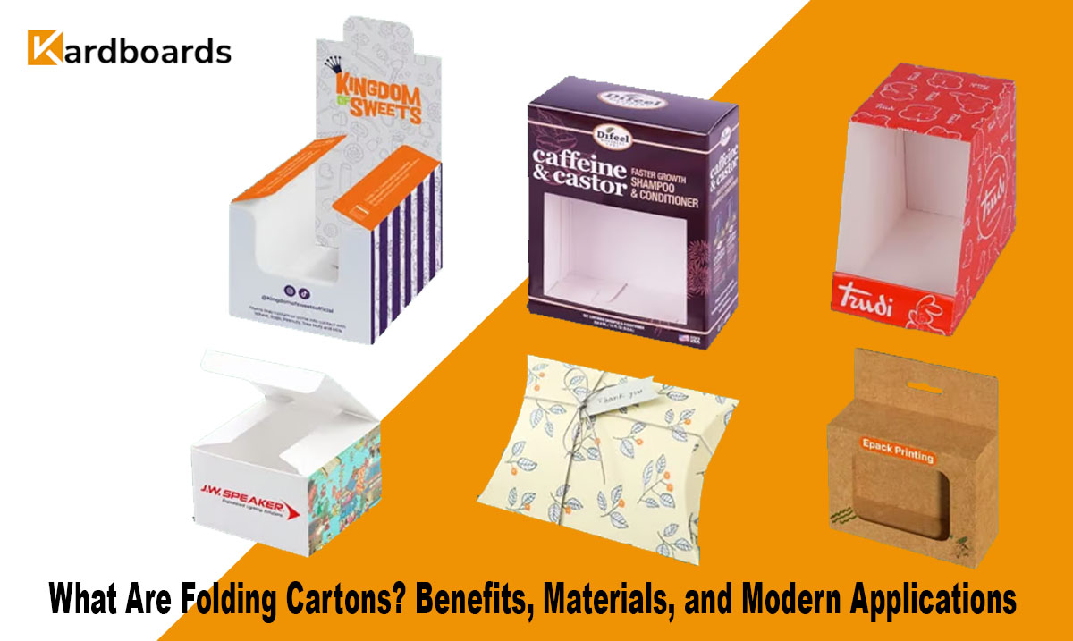 What Are Folding Cartons? Benefits, Materials, and Modern Applications