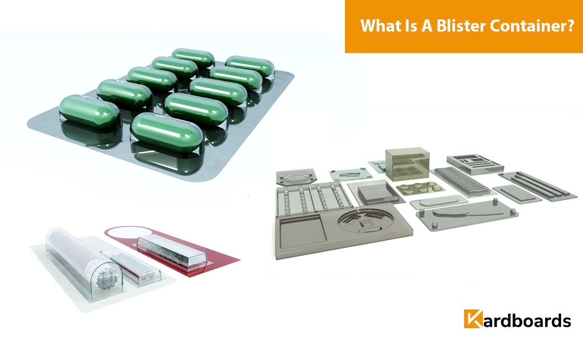 What Is a Blister Container?