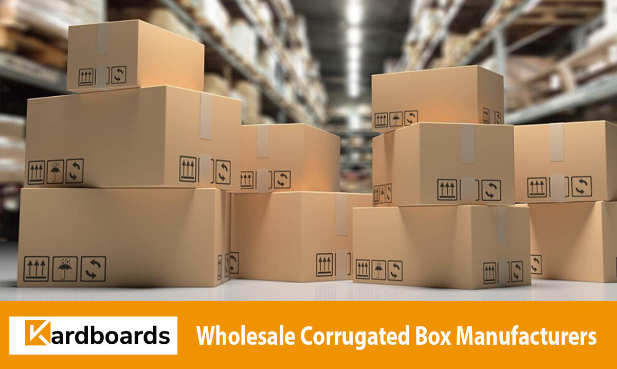 Wholesale Corrugated Box Manufacturers | How Kardboards Delivers Scalable Packaging Solutions for Every Industry