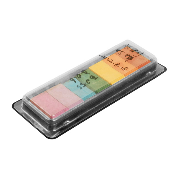 Bottom and Cover Blister Packaging Box – Transparent Protective Case for Display and Storage