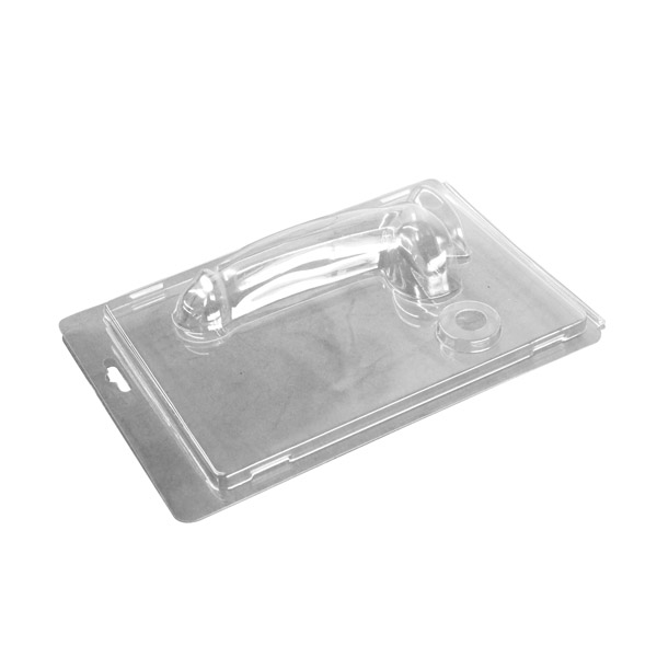 Folding Blister Packaging Box – Transparent, Lightweight, and Protective