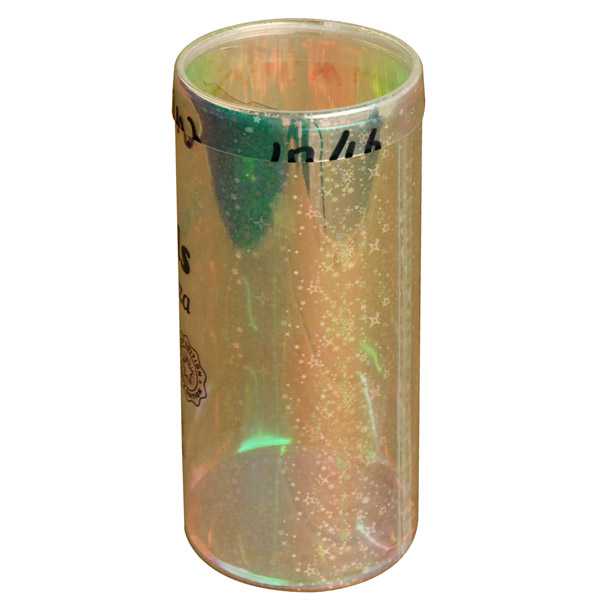 Laser Film Cylinder Blister Packaging – Transparent, Durable, and Holographic