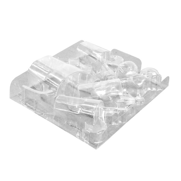 Transparent PET Blister Inner Tray – Custom Formed Insert for Product Protection and Display