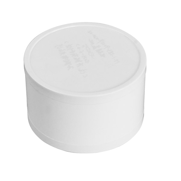 PET White Blister Cylinder Packaging Box – Durable Transparent Tube Box for Retail Packaging