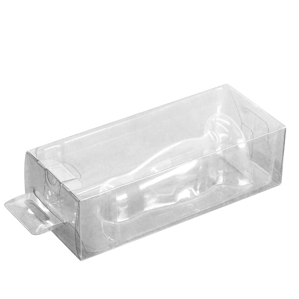 PVC/PET Blister Folding Box – Transparent, Lightweight, and Durable Packaging Solution
