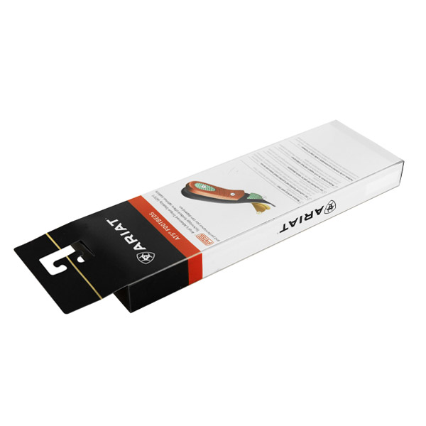 PVC/PET Printed Blister Folding Box – Transparent Foldable Packaging with Custom Printing