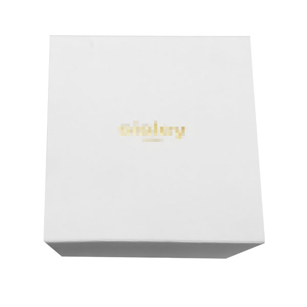 Premium Five-Piece Folding Lid and Base Box with Scratch-Resistant Matte Finish