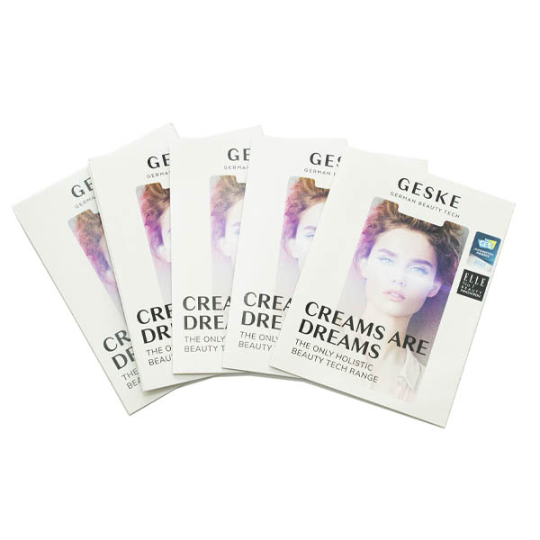 250g White Card with Ordinary Printing