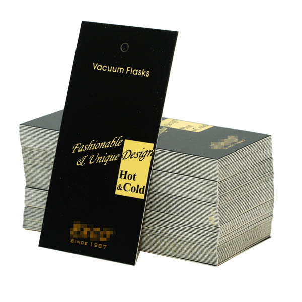 300g White Card with MODOU Matte Varnish