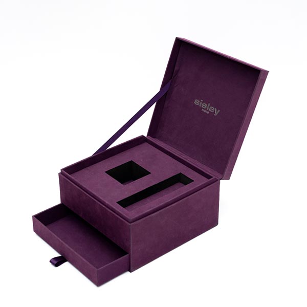 Double-Layer Cosmetic Gift - Special-Shaped box