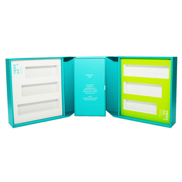 Irregular-Shaped Cosmetic Gift Box1